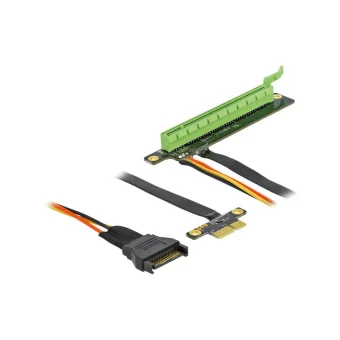 DeLock Riser Κάρτα Riser για Κάθετη Τοποθέτηση 85763