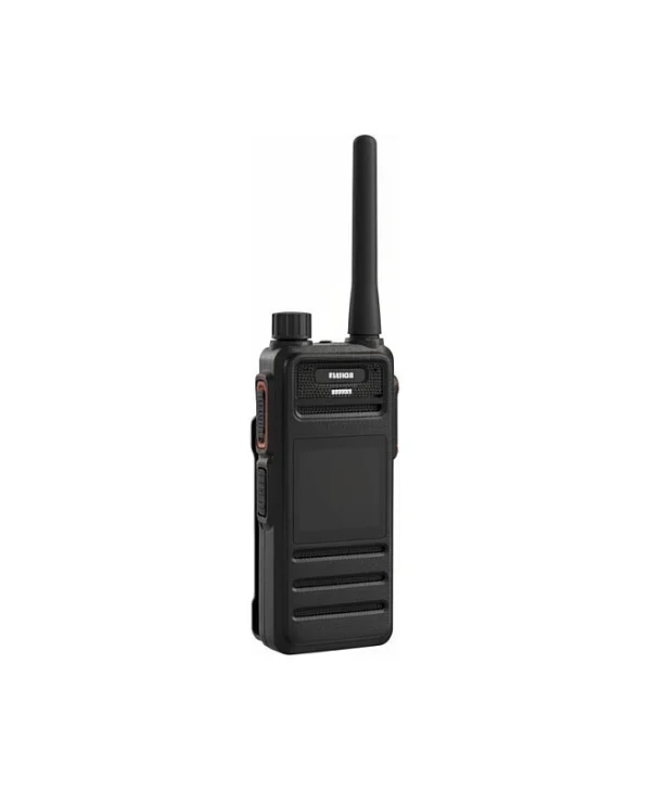 Hytera Radio Dmr+analog Hp705g Uhf 350-470 Mhz 2400 Mah Gps Bluetooth V 5.0 Ble+edr Ip68 HP705G BT UV