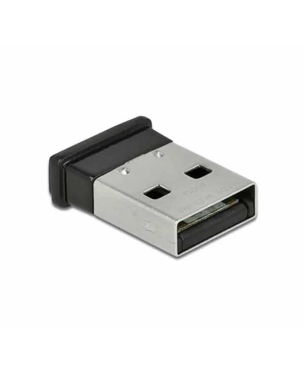 DeLock USB Bluetooth 5.0 Adapter με Εμβέλεια 200m (61014)