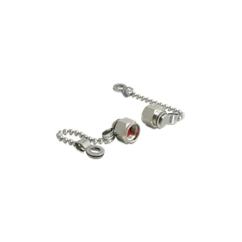 Delock Protective Cap Sma Rp-sma Female Port 88488