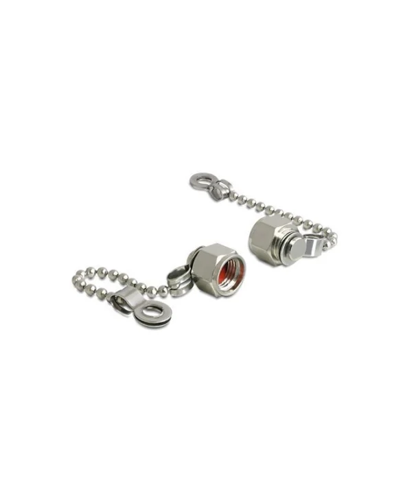 Delock Protective Cap Sma Rp-sma Female Port 88488