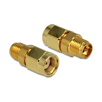 DeLock SMA male - SMA female (88875)