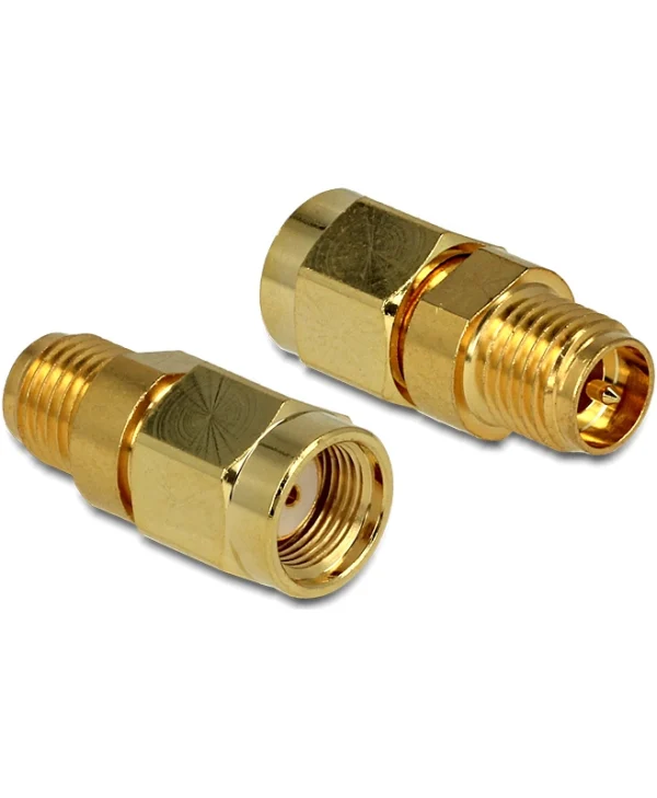 DeLock SMA male - SMA female (88875)