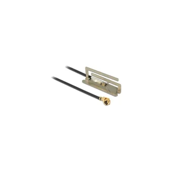 DeLock 86388 Εσωτερική Κεραία WiFi 1.6dBi με σύνδεση MHF