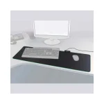 DeLock RGB Gaming Mouse Pad XXL (920mm) με RGB Φωτισμό Μαύρο 12555 - Image 3