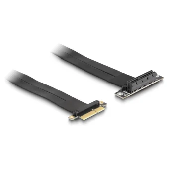 DeLock Riser Καλώδιο Riser PCIe για GPU 88025