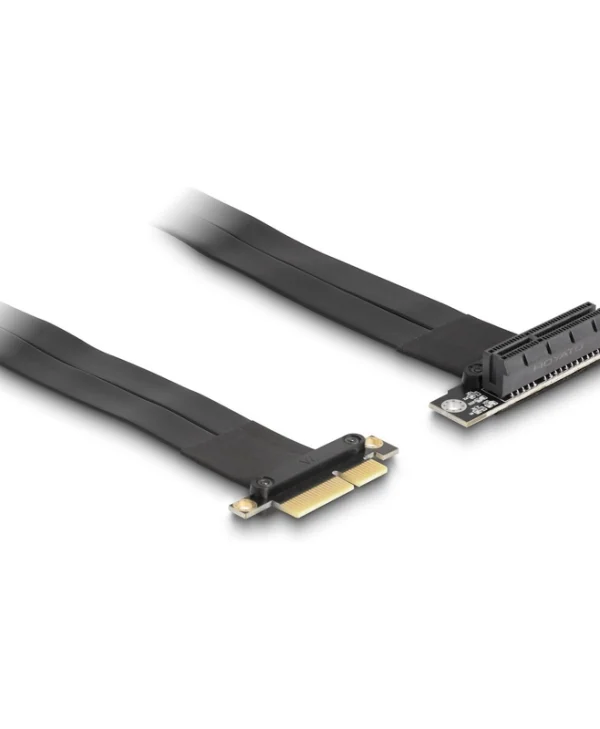 DeLock Riser Καλώδιο Riser PCIe για GPU 88025