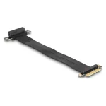 DeLock Riser Καλώδιο Riser PCIe για GPU 88025 - Image 2