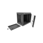 DeLock Πίνακας Ερμάριο Επιτοίχιος Π350xΥ340xΒ280mm 43417 - Image 4