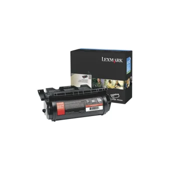 Lexmark 64040HW Γνήσιο Toner Laser Εκτυπωτή Μαύρο High Yield 21000 Σελίδων 64040HW