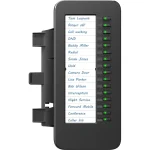 Unify Openscape Desk Phone Keymodule Km410 Cuc585 50009218