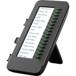 Unify Openscape Desk Phone Keymodule Km410 Cuc585 50009218 - Image 2