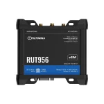 Teltonika RUT956 Ασύρματο 4G Router με 3 Θύρες RUT95623B600