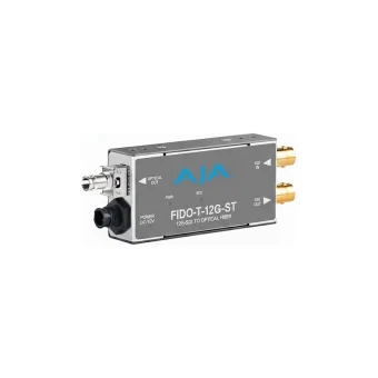 AJA Τροφοδοσία 1τμχ FIDO-T-12G-ST