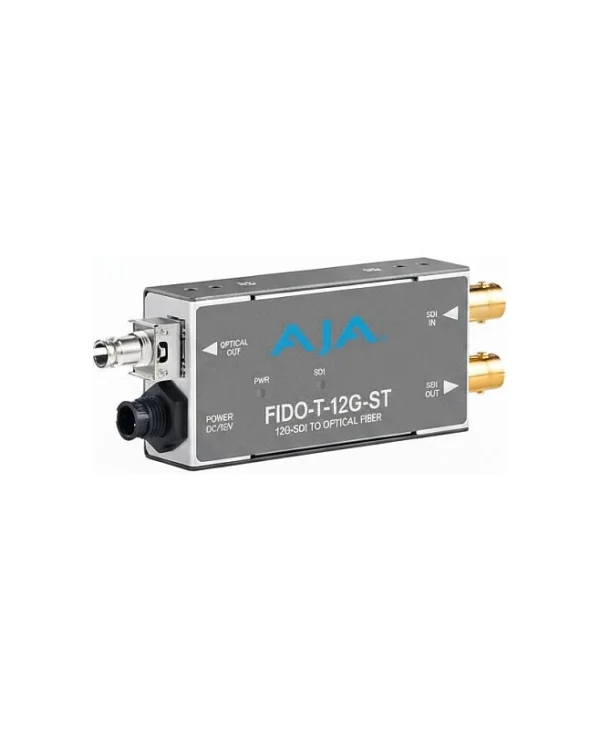 AJA Τροφοδοσία 1τμχ FIDO-T-12G-ST