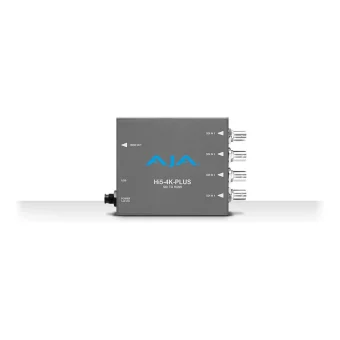 Aja Hi5-4k-plus 3g-sdi Hdmi Μετατροπέας HI5-4K PLUS