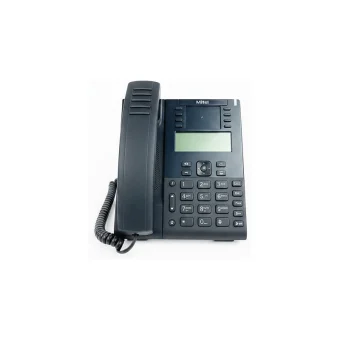 Mitel 6910 Ενσύρματο Τηλέφωνο IP Μαύρο 50006766
