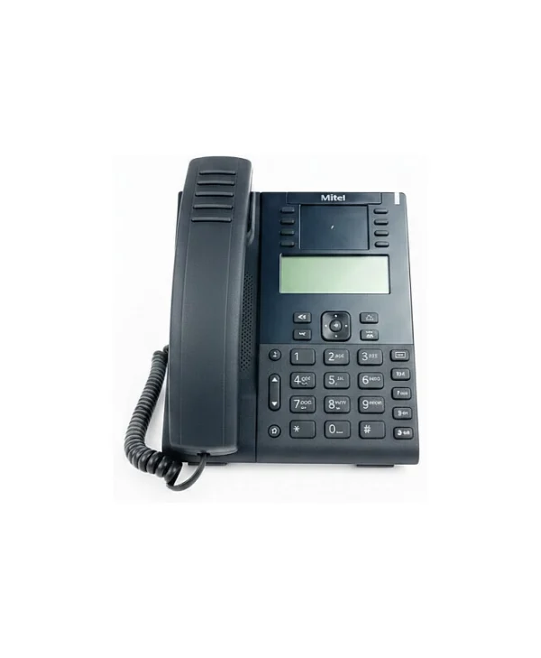 Mitel 6910 Ενσύρματο Τηλέφωνο IP Μαύρο 50006766