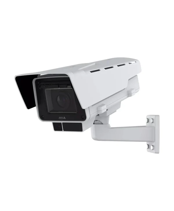 Axis Q1728-LE IP Κάμερα Παρακολούθησης 4K Αδιάβροχη με Μικρόφωνο 03211-001