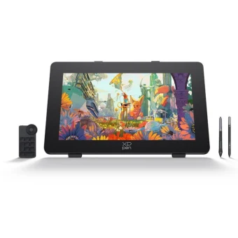 XP-Pen Artist 24 Pro Gen 2 4K Γραφίδα Σχεδίασης με Όθονη QHD 23.8" MD240UH-EU