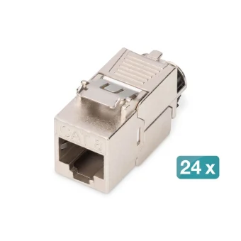Digitus Cat Keystone 24τμχ DN-93816-24