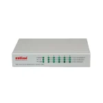 Roline 21.14.3523 Managed L2 Switch με 5 Θύρες Gigabit (1Gbps) Ethernet και 1 SFP Θύρα - Image 2