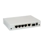 Roline 21.14.3523 Managed L2 Switch με 5 Θύρες Gigabit (1Gbps) Ethernet και 1 SFP Θύρα - Image 3