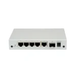 Roline 21.14.3523 Managed L2 Switch με 5 Θύρες Gigabit (1Gbps) Ethernet και 1 SFP Θύρα - Image 4