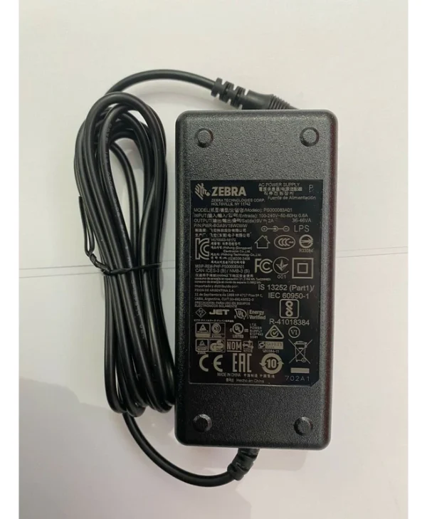 Zebra Αξεσουάρ POS PWR-BGA9V18W0WW