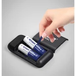 XTAR USB Φορτιστής 2 Μπαταριών Li-ion Μεγέθους 18650/21700 PB2SLV2 - Image 5