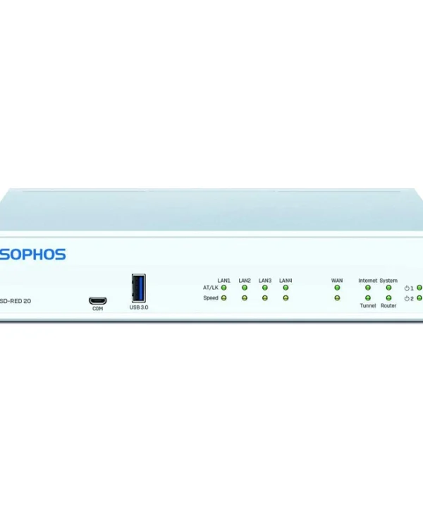 Sophos R20ZTCHMR Firewall 1τμχ