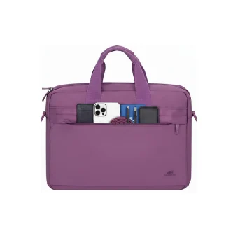 Rivacase Θήκη για Laptop 13.3" σε Μωβ χρώμα 8234 violet