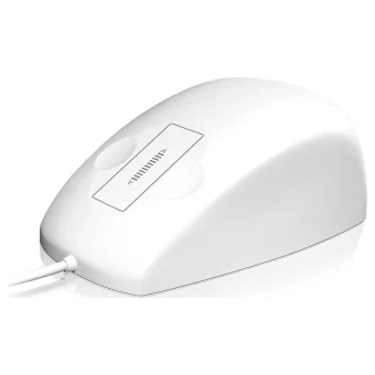 KeySonic KSM-5030M-W Ενσύρματο Ποντίκι Λευκό 60193
