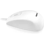 KeySonic KSM-5030M-W Ενσύρματο Ποντίκι Λευκό 60193 - Image 4