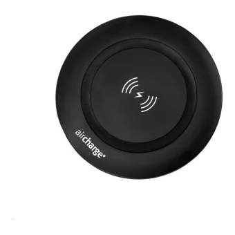 Bachmann Ασύρματος Φορτιστής (Qi Pad) 15W Μαύρος (Aircharge) 934.004
