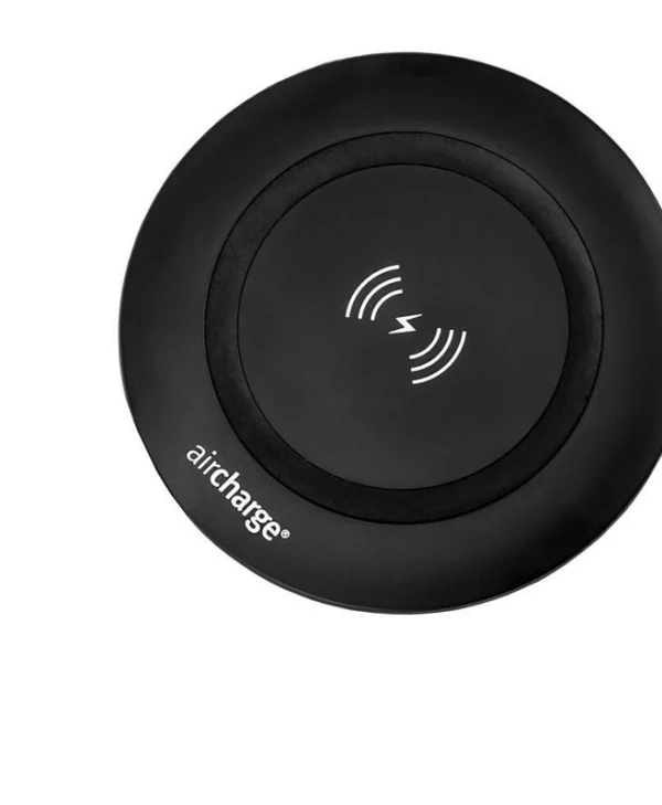 Bachmann Ασύρματος Φορτιστής (Qi Pad) 15W Μαύρος (Aircharge) 934.004