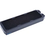 Alphacool NexXxoS XT45 Full Copper 360mm Radiator Μαύρο 14166 - Image 2