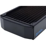 Alphacool NexXxoS XT45 Full Copper 360mm Radiator Μαύρο 14166 - Image 4