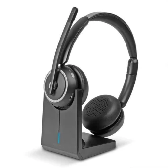 Lindy L118 Ασύρματα On Ear Multimedia Ακουστικά με μικρόφωνο και σύνδεση Bluetooth 20450