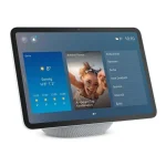 Amazon Echo Show 8 4th Gen Smart Gateway Wi-Fi / Bluetooth / Zigbee / Thread Συμβατό με Alexa & Matter B0DTQWYZFF - Image 3