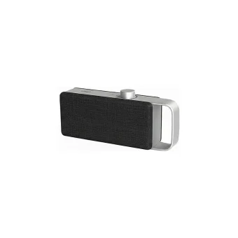 Faller Oskar Ηχείο Bluetooth 2W με Διάρκεια Μπαταρίας έως 16 ώρες Γκρι SV-1000-100-GY