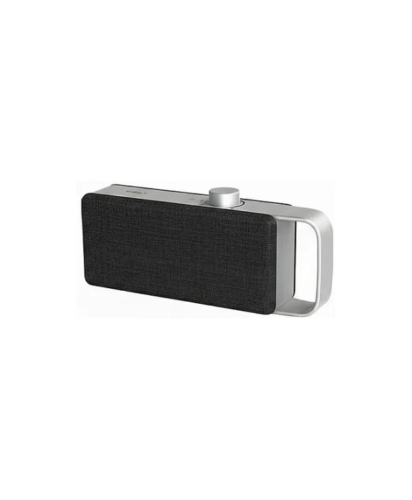 Faller Oskar Ηχείο Bluetooth 2W με Διάρκεια Μπαταρίας έως 16 ώρες Γκρι SV-1000-100-GY