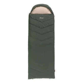 Outwell Sleeping Bag Μονό Lux Green 697835