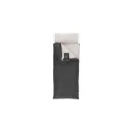 Outwell Sleeping Bag Διπλό 2 Εποχών Contour Dark Grey 697896 - Image 3