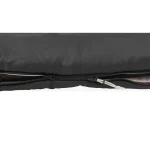 Outwell Sleeping Bag Διπλό 2 Εποχών Contour Dark Grey 697896 - Image 4