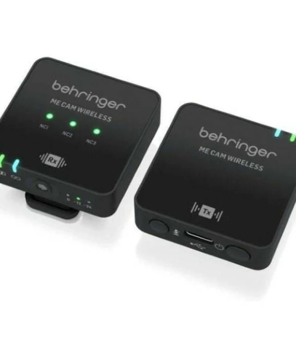 Behringer Me Cam Wireless Wireless Camera System 0508-ABF86-001
