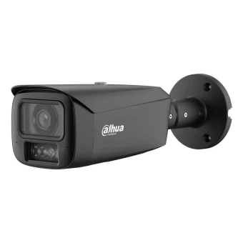 Dahua IPC-HFW5459T1-ASE-PV-0280B-PRO IP Κάμερα Παρακολούθησης Full HD+ 4MP Αδιάβροχη με Αμφίδρομη Επικοινωνία και Φακό 2.8mm IPC-HFW5459T1-ASE-PV-0280B-PRO-BLACK