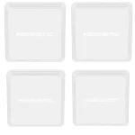 Keenetic KN-3510-41EN Access Point με Mesh Wi‑Fi 6 Dual Band (2.4 & 5GHz) Τετραπλό Kit