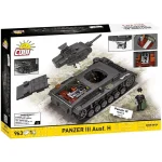 Cobi Τουβλάκια Panzer III για 10+ Ετών 963τμχ COBI-2672 - Image 4