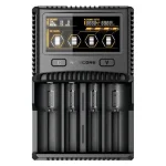 NiteCore SC4 Φορτιστής 4 Μπαταριών Li-ion/Ni-Cd/Ni-MH Μεγέθους 18650 SUPERBCHARGERSC4 - Image 2